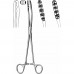 ULRICH Sponge & Dressing Forceps